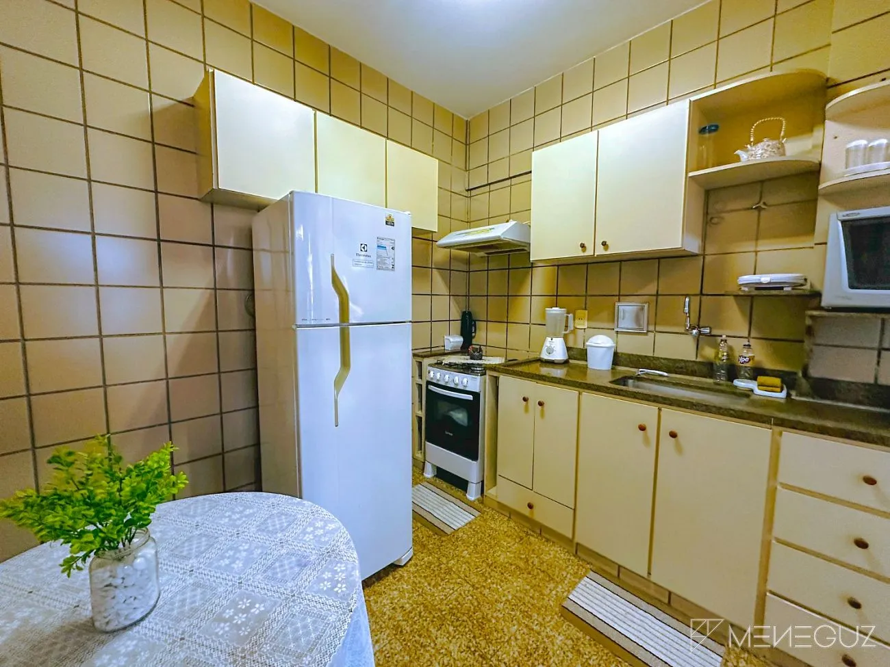 Imagem Imóveis à venda em Guarapari Praia do Morro, Apartamento com 2 Quartos + DCE e Suite