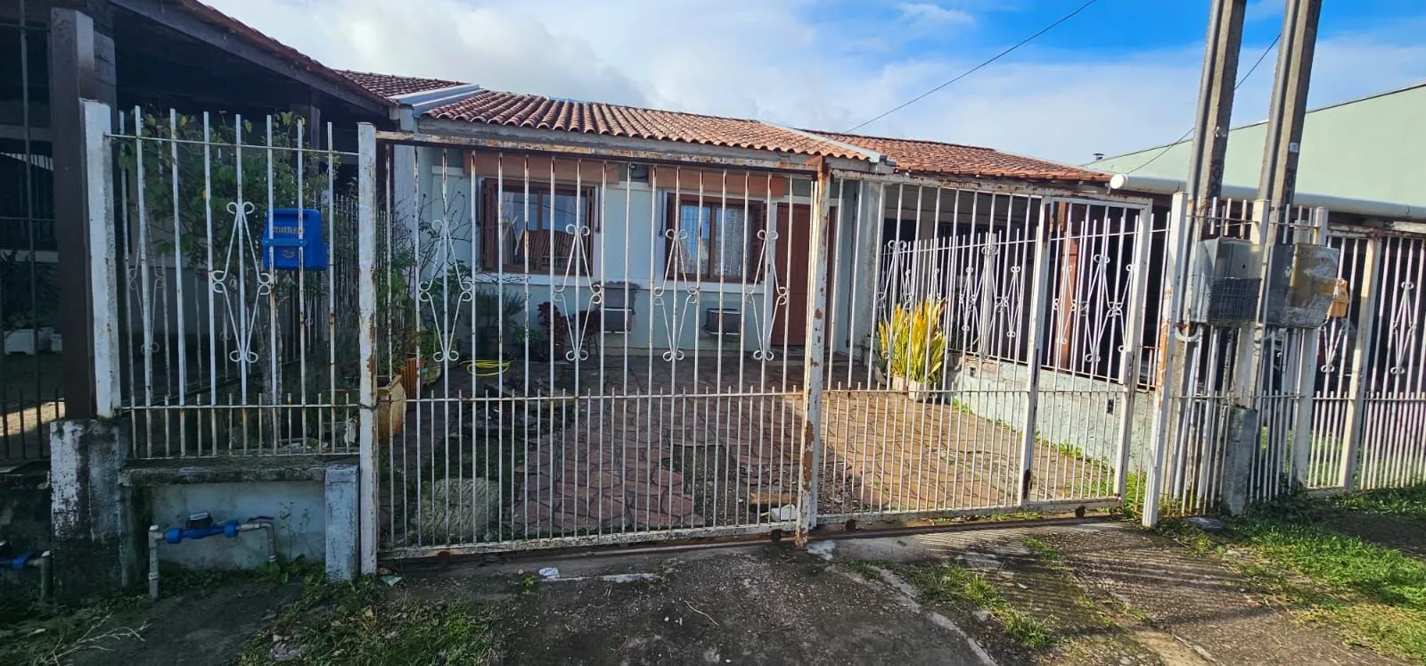 Imagem Casa Térrea 3 dormitórios Moradas do Sul