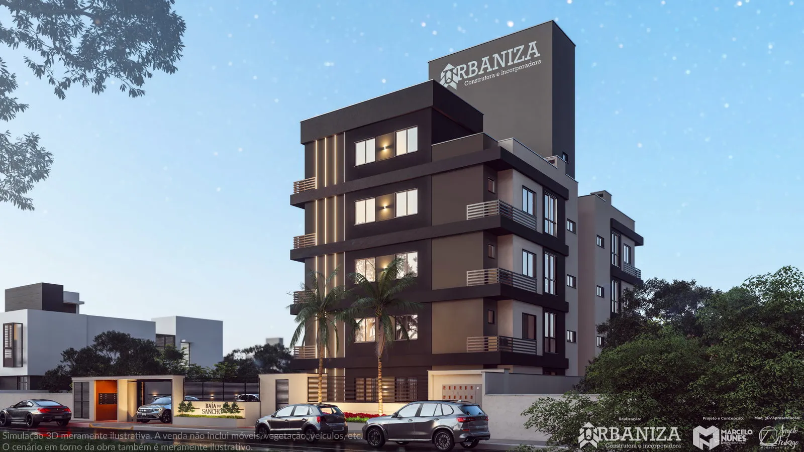 Imagem Residencial Baía do Sancho