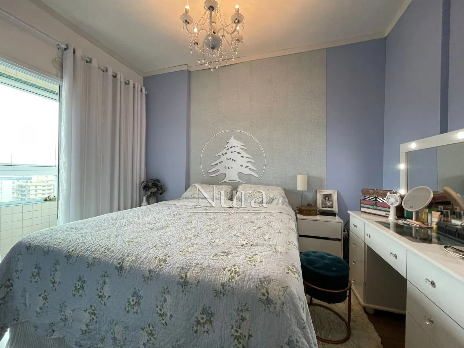 Imagem Apartamento de 2 quartos, 115m² no bairro Itararé, em São Vicente
