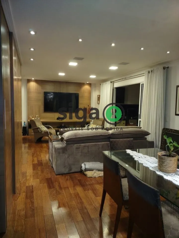 Imagem Apartamento a venda na Granja Julieta com 3 quartos