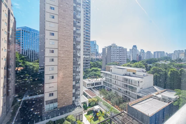 Imagem Apartamento com 2 dormitórios e 1 suíte na Vila Olímpia