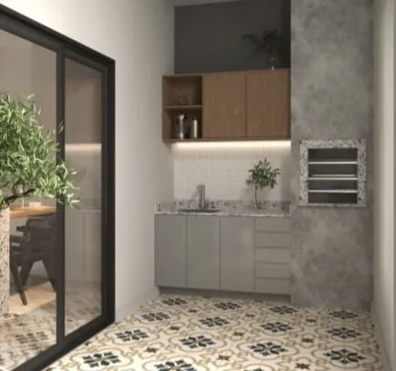 Imagem Casa à venda 2 Quartos, 1 Suite, 2 Vagas, 125M², Residencial Jardim Aurora, Pindamonhangaba - SP