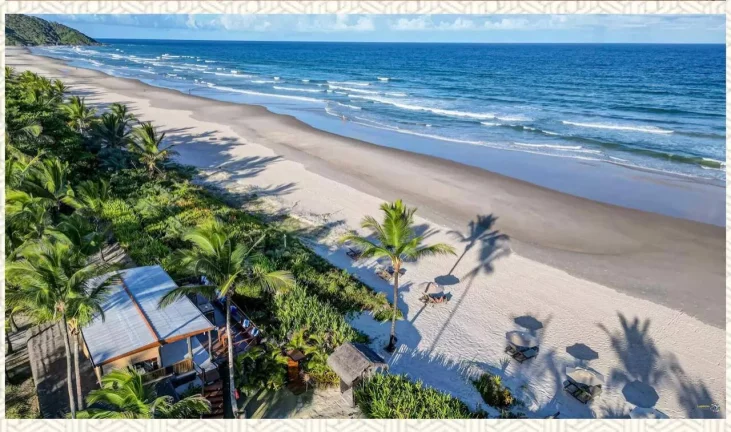 Foto do imóvel HOTEL FRENTE MAR - SERRA GRANDE