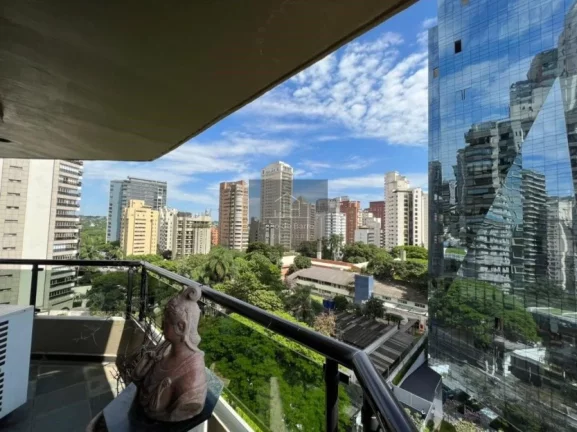Imagem Apartamento 202m² 4 dorm 3 suites 4 vagas no Itaim