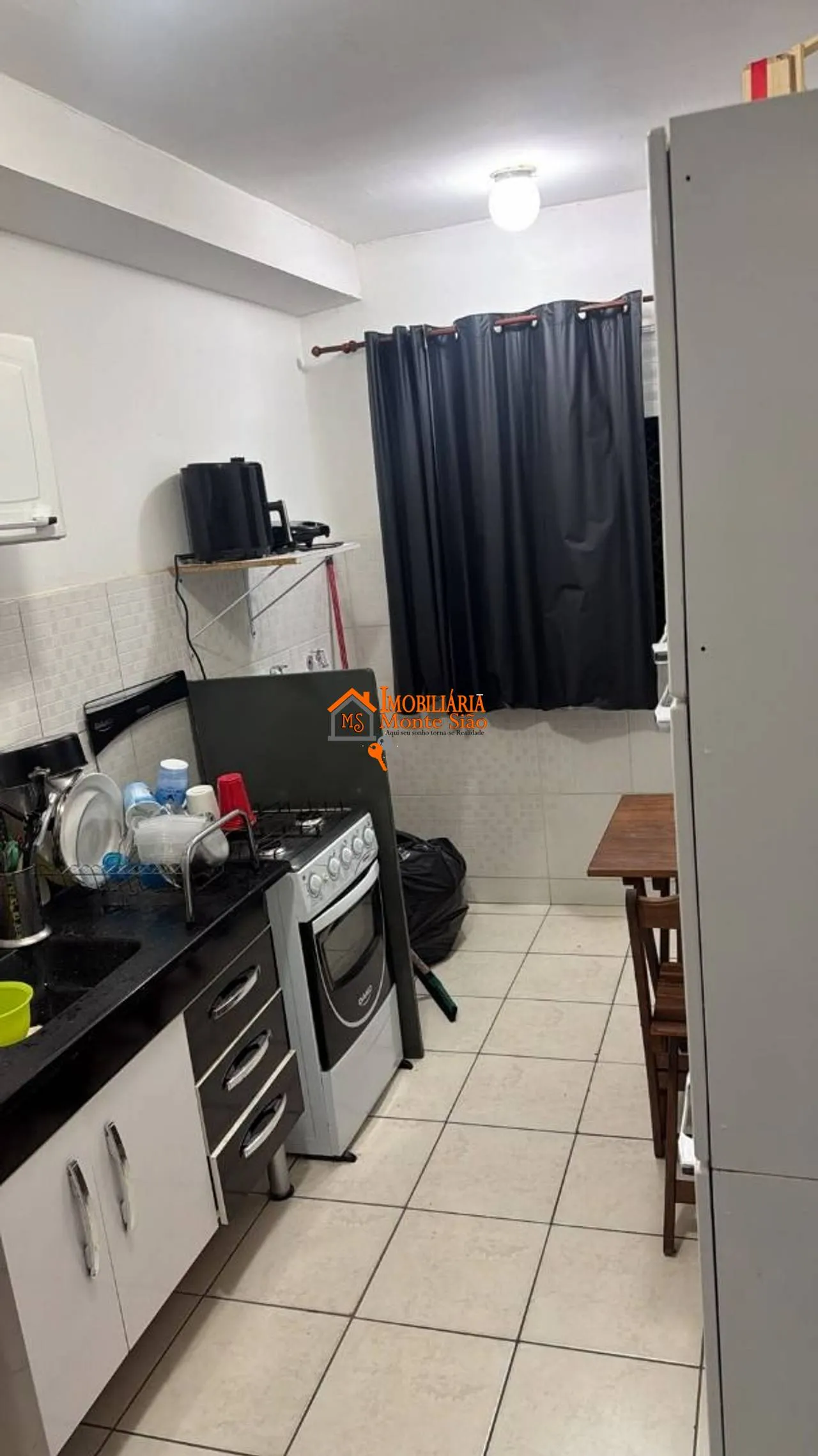 Imagem Apartamento com 2 dormitórios à venda, 48 m² por R$ 155.000,00 - Vila Sadokim - Guarulhos/SP