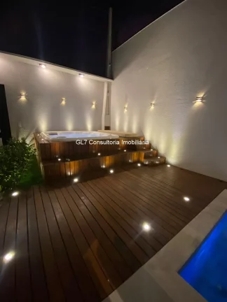Imagem CASA TERREÁ COM PISCINA A VENDA. BAIRRO JARDIM MONTE VERDE INDAIATUBA S.P