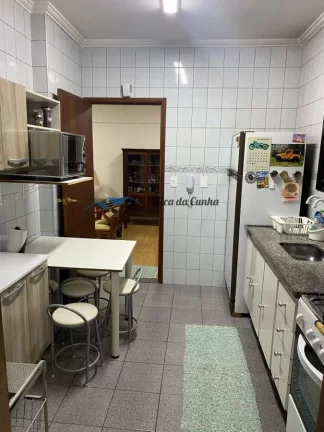 Imagem Apartamento para Venda, com 2 dormitórios, 1 vaga, 64m², Bairro Rudge Ramos, São Bernardo do Campo