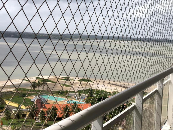 Imagem Apartamento com 3 Quartos à Venda, 136 m² em Ponta D'Areia - São Luís