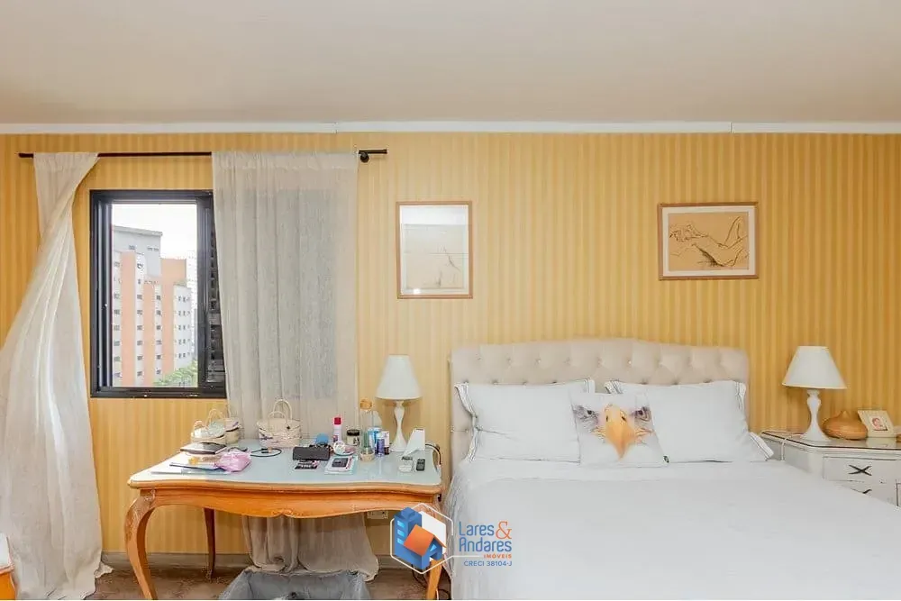 Imagem Cobertura Duplex à venda 5 Quartos 3 Suites 6 Vagas 403M² Real Parque São Paulo - SP