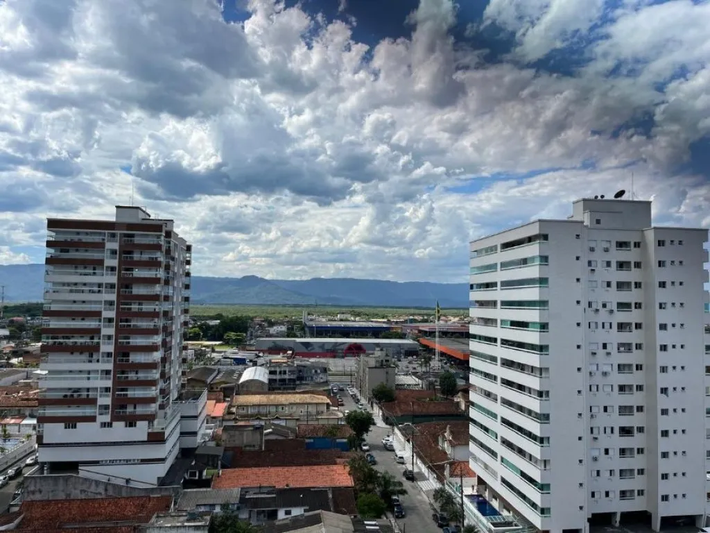 Imagem APARTAMENTO COM 92,90 m² - GUILHERMINA - PRAIA GRANDE SP