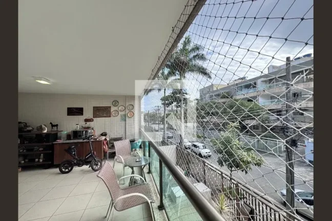 Imagem Apartamento à Venda - Recreio, 3 Quartos, 110 m2