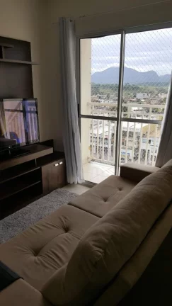 Imagem APARTAMENTOCOM 2 QUARTOS 1 SUÍTE A VENDA NA PRAIA DO MORRO GUARAPARI-ES