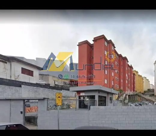 Imagem Vendo Apto em Santo André, Vila Eldízia