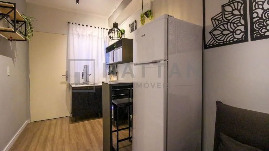 Imagem Apartamento com 1 dormitório para alugar, 32 m² por R$ 2.614,00/mês - Chácara Mafalda - São Paulo/SP