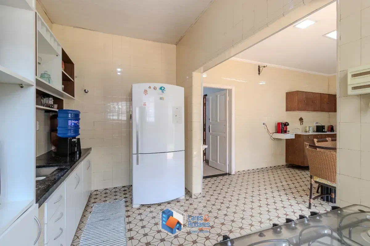 Imagem Casa para venda em Bosque da Saúde com 4 quartos, 410m²