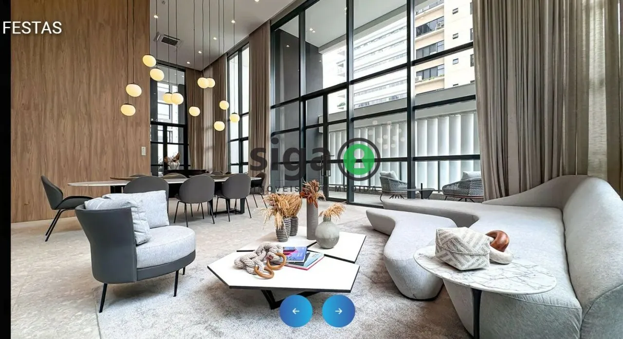 Imagem Apartamento para venda em Pinheiros 4 suítes, São Paulo - SP