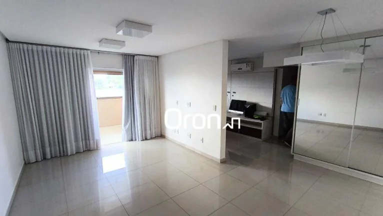 Imagem Apartamento à venda, 125 m² por R$ 999.990,00 - Jardim Goiás - Goiânia/GO