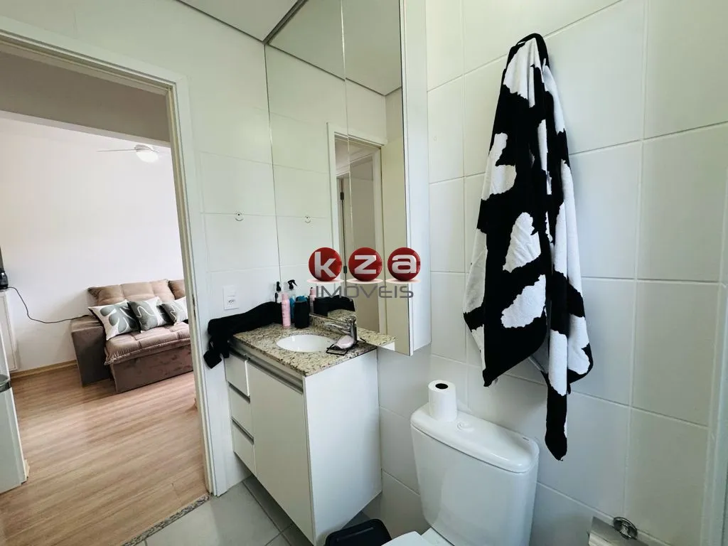 Imagem Apartamento Mobiliado e decorado para Venda, 2 Quartos, Edifício Florida, no Jardim Monte Verde, Valinhos-SP