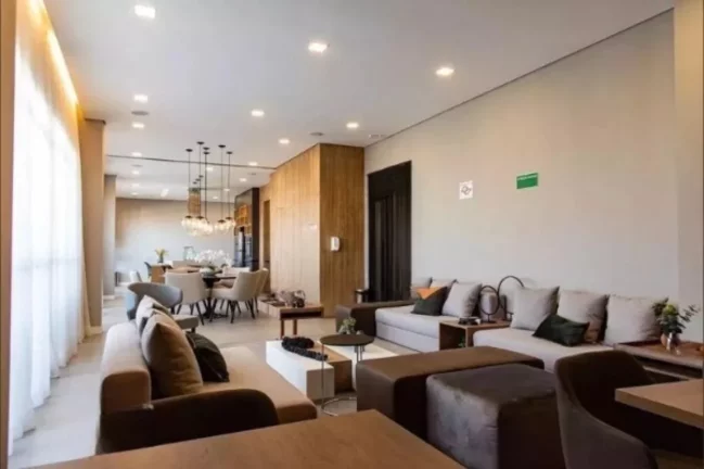 Imagem HAUS MITRE VL MARIANA - Studio de 25m² (Unidade de Revenda), próximo à Estação Paraíso do Metrô!