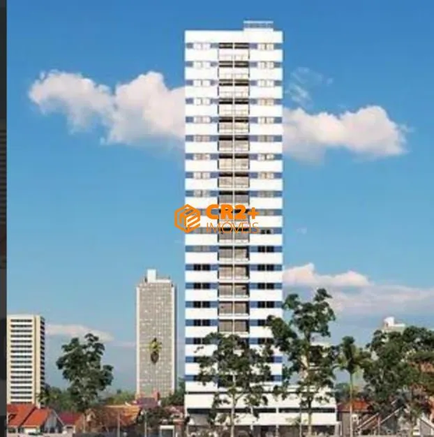Imagem Vendo Apartamento 51m² com 2 Quartos sendo 1 Suíte, no Bairro da Encruzilhada.