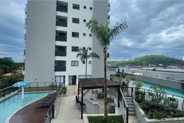 Imagem Apartamento para venda no bairro Praia Brava de Itajaí em Itajaí