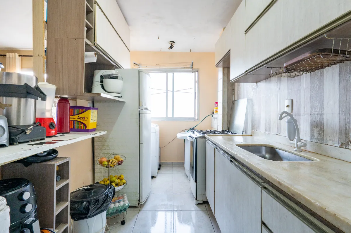 Imagem Apartamento para venda em Vila das Belezas com 3 quartos, 60m2