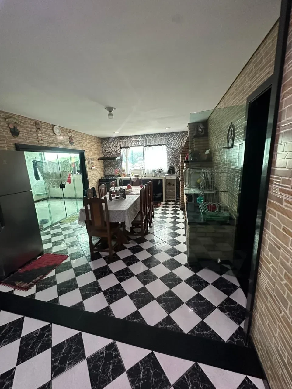 Imagem Casa com 9 Quartos à Venda, 128 m² em Vila Feital - Mauá