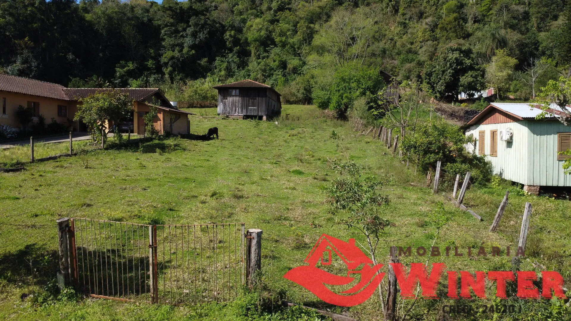 Imagem Área de terras com 3 hectares