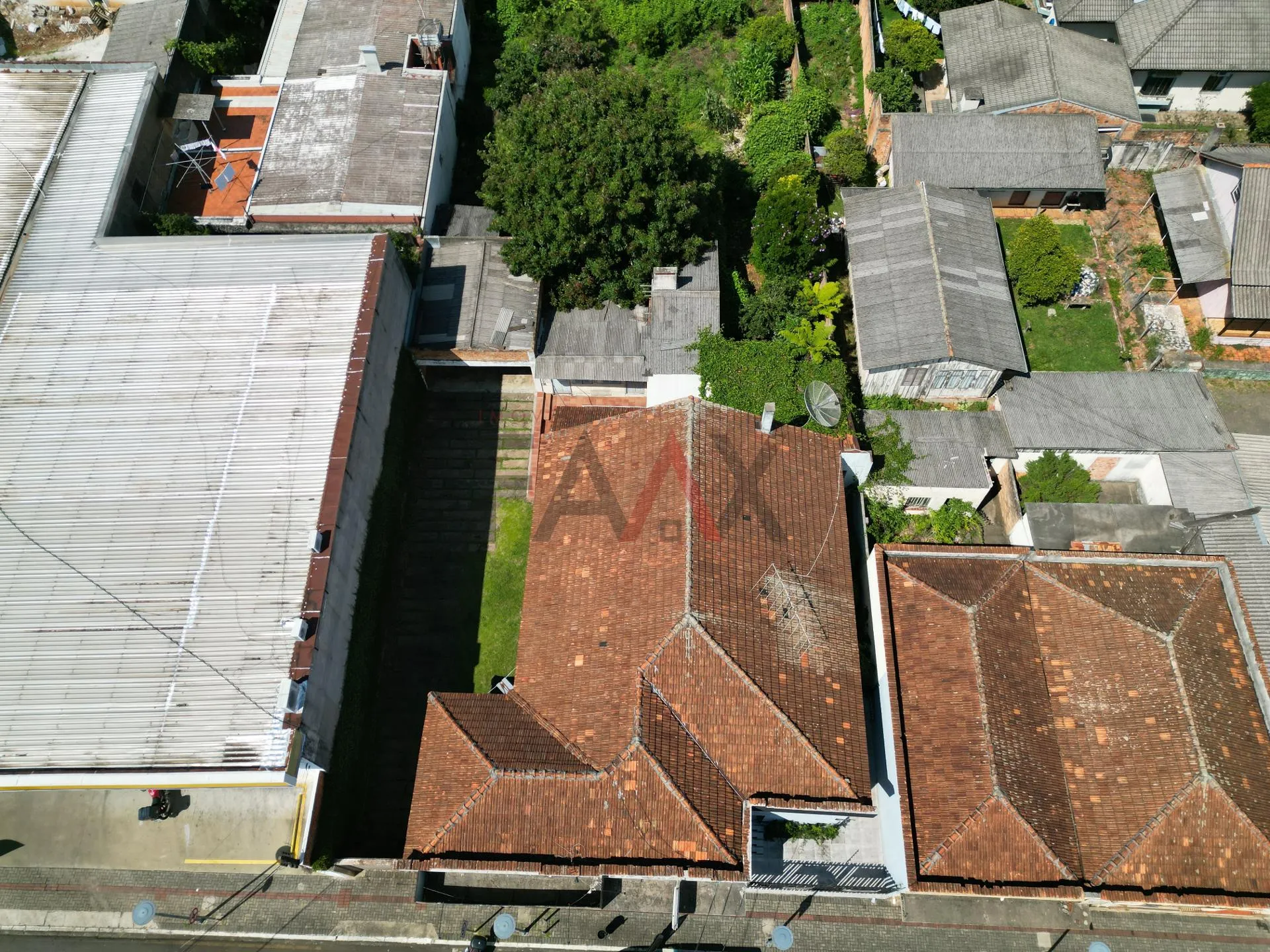Imagem Terreno à venda na Saldanha Marinho em GUARAPUAVA - PR com 1.100m²