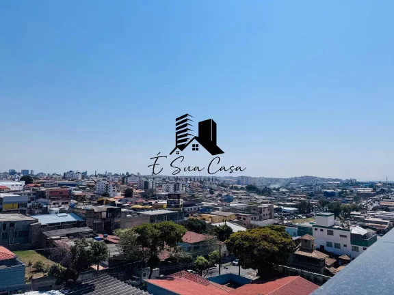 Imagem Cobertura a venda 3 quartos Bairro Amazonas Contagem Mg