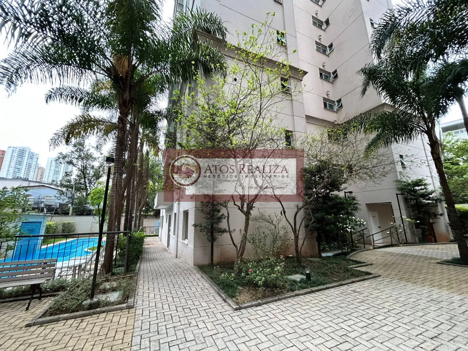 Imagem Venda: Apartamento 2 Dorms com Sacada em Vila Andrade SP