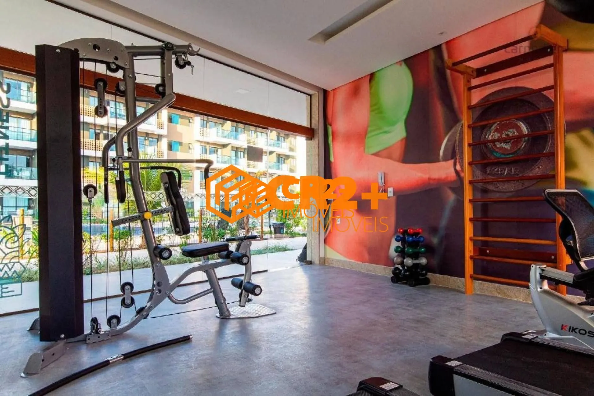 Imagem Flat a Venda 30 m² com 1 quarto 1 suíte no bairro Muro Alto em Ipojuca