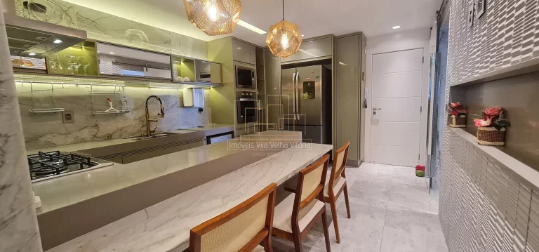 Imagem Apartamento de suítes à venda no bairro Praia de Itaparica - Vila Velha/ES