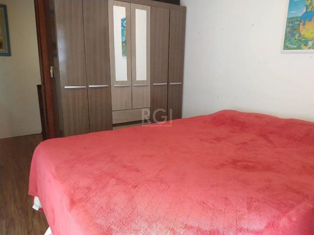Imagem Casa Condominio para Venda - 110.94m², 2 dormitórios, sendo 1 suites, 2 vagas - Espirito Santo