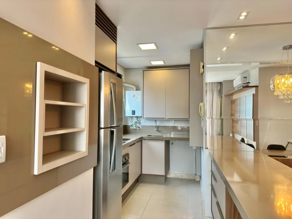 Imagem Apartamento 2 Dormitórios - Bairro Zona Nova