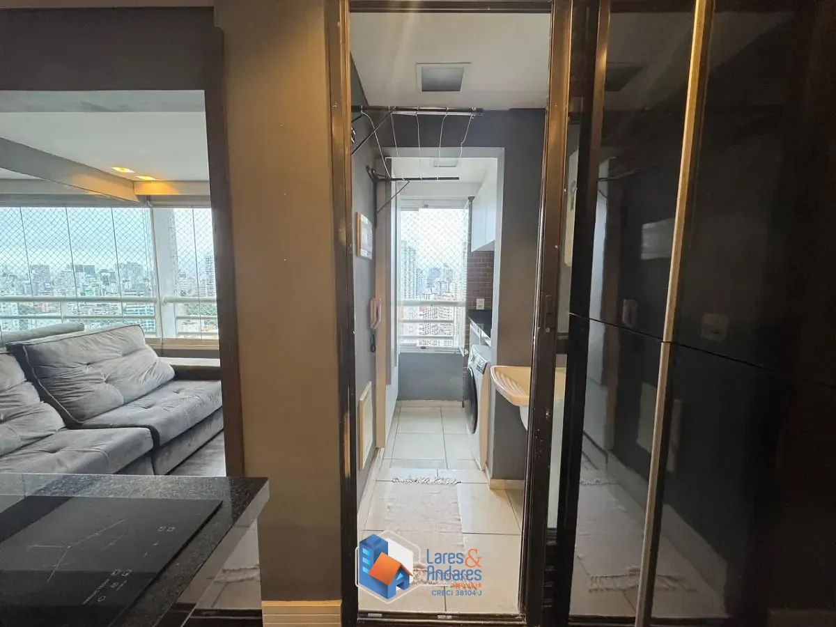 Imagem Apartamento para venda em Bela Vista com 2 quartos, sendo 1 suíte, 50m²