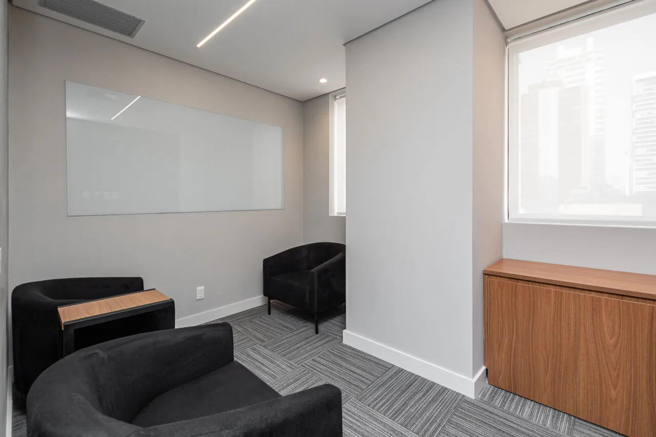 Imagem Conjunto comericial 170m² para locação localizado no Brooklin