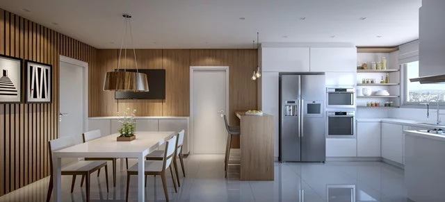 Imagem Apartamento 4 quartos sendo 4 suítes para venda no bairro Exposição em Caxias do Sul
