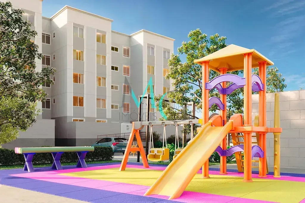 Imagem Apartamento à venda 2 Quartos 42.78M² Campo Grande Rio de Janeiro - RJ | Vitória 3 - Fase 1