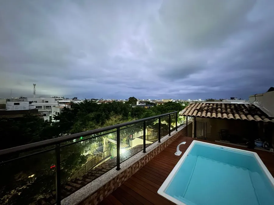 Imagem Gleba A: cobertura duplex 370 m² e 5 quartos | OD44