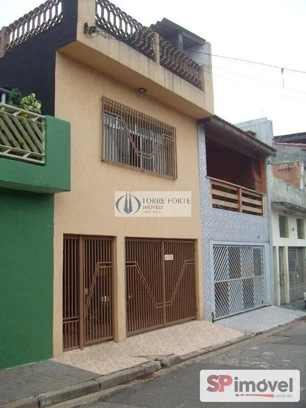 Imagem Sobrado com 3 dormitorios 1 vaga no Conjunto Habitacional Jose Bonifacio.