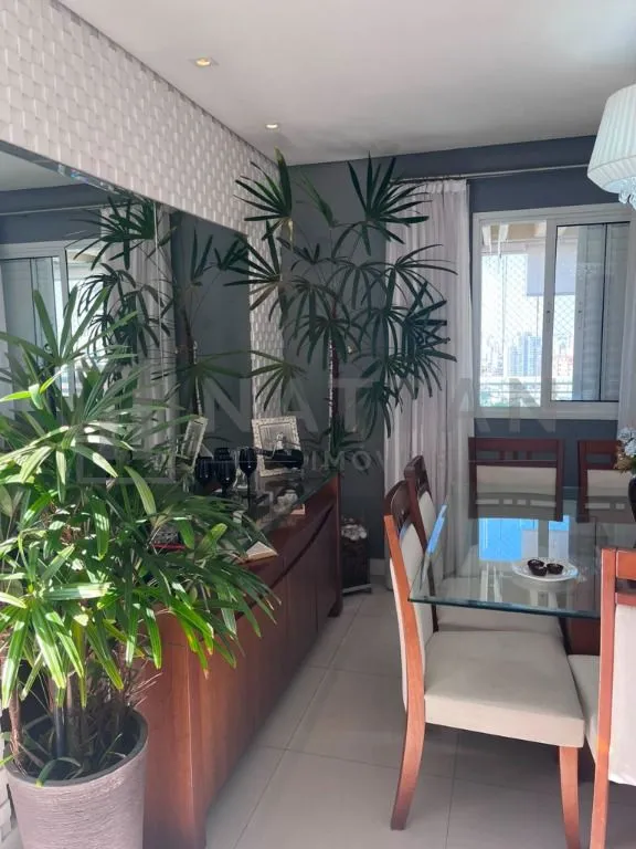 Imagem Apartamento com 4 dormitórios, 2 suítes, 264 m², 3 vagas e varanda com churrasqueira