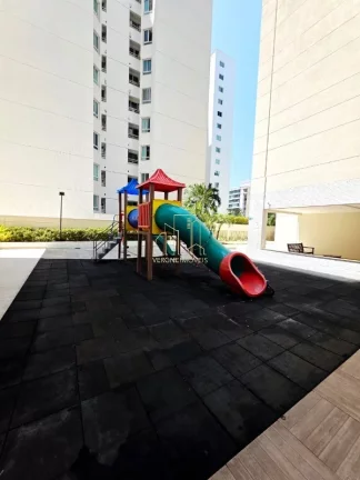 Imagem Apartamento à Venda em Alphaville I com 3/4 com Suíte e Varanda Integrada