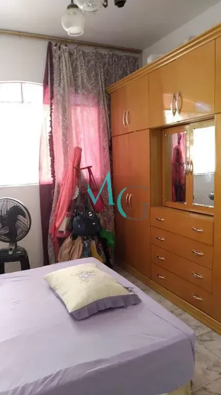 Imagem Casa com 4 dormitórios à venda, 150 m² por R$ 420.000,00 - Campo Grande - Rio de Janeiro/RJ