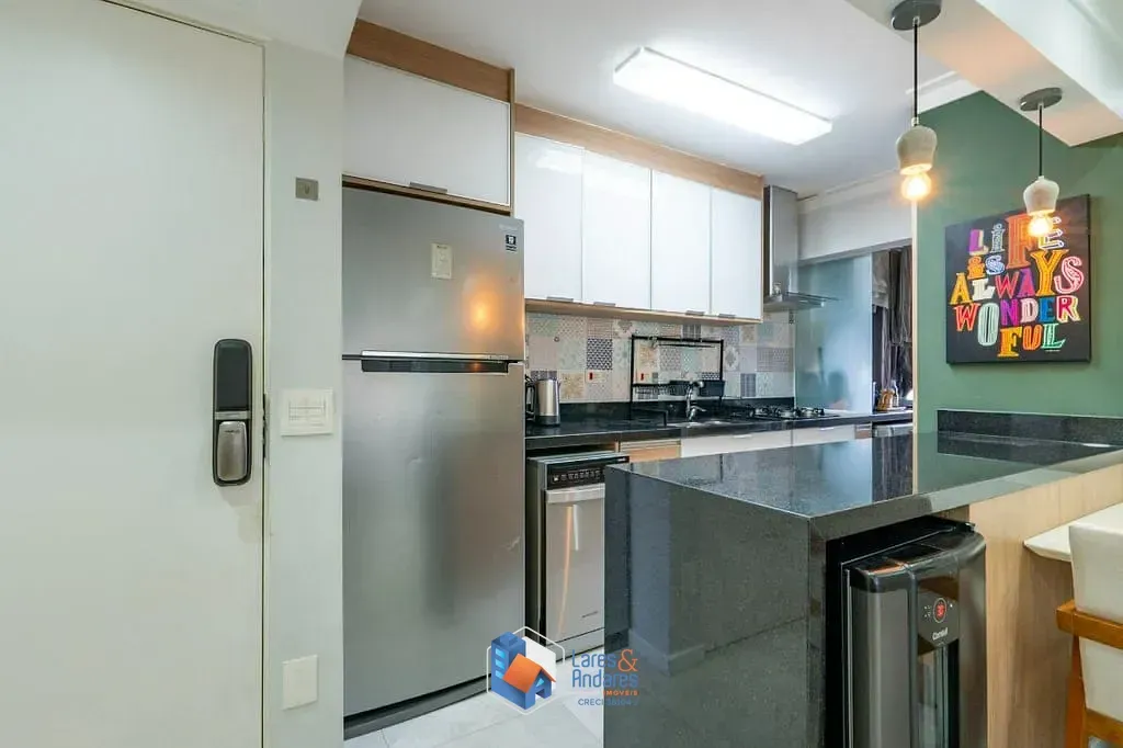 Imagem Apartamento à venda 2 Quartos 1 Suite 2 Vagas 68M² Vila Andrade São Paulo - SP