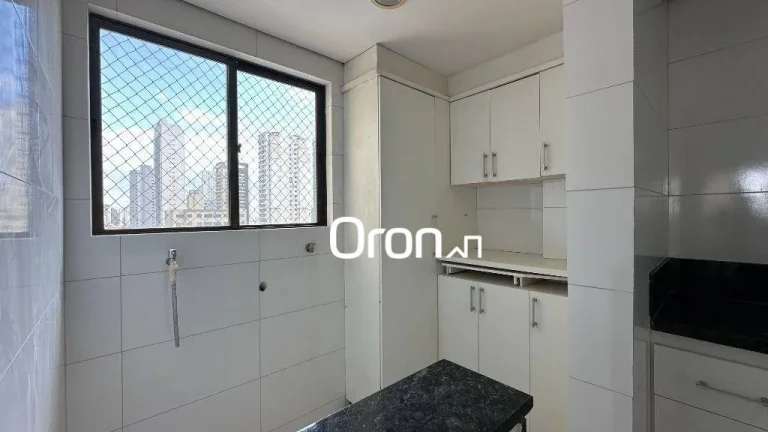 Imagem Apartamento com 3 dormitórios à venda, 76 m² por R$ 565.000,00 - Alto da Glória - Goiânia/GO