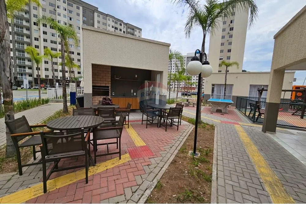 Imagem VENDA APARTAMENTO NOVO COM 2 QUARTOS NO CONDOMINIO APOGEU BARRA OLIMPICA
