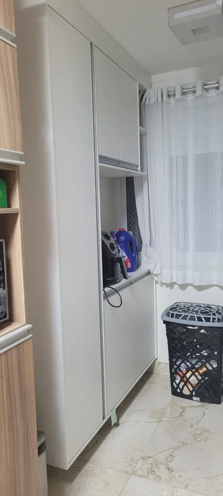Imagem Apartamento à venda em Votorantim-SP, Jardim Simone: 2 quartos, 1 sala, 1 vaga de garagem, 60,00 m² de área.