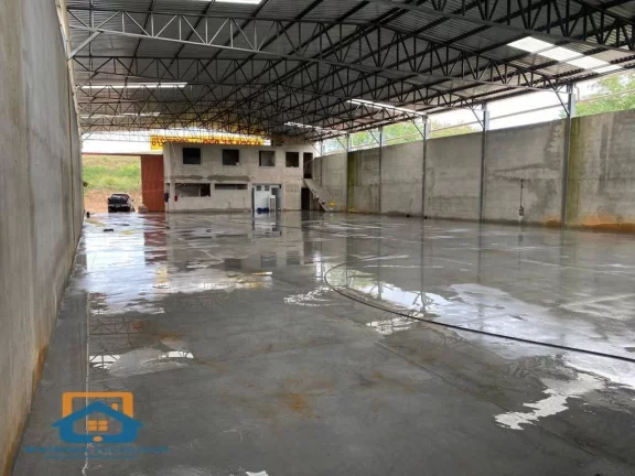 Imagem Galpão no Residencial Porto Seguro, disponível para locação por R$ 11.000,00 mês